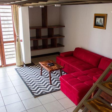 Lofts En Cuernavaca Con Alberca Climatizada Aparthotel Exterior photo