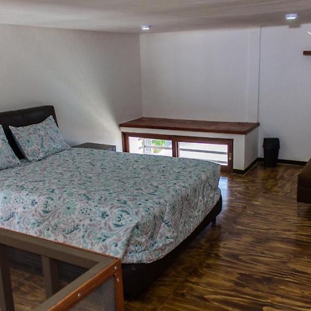 Lofts En Cuernavaca Con Alberca Climatizada Aparthotel Exterior photo