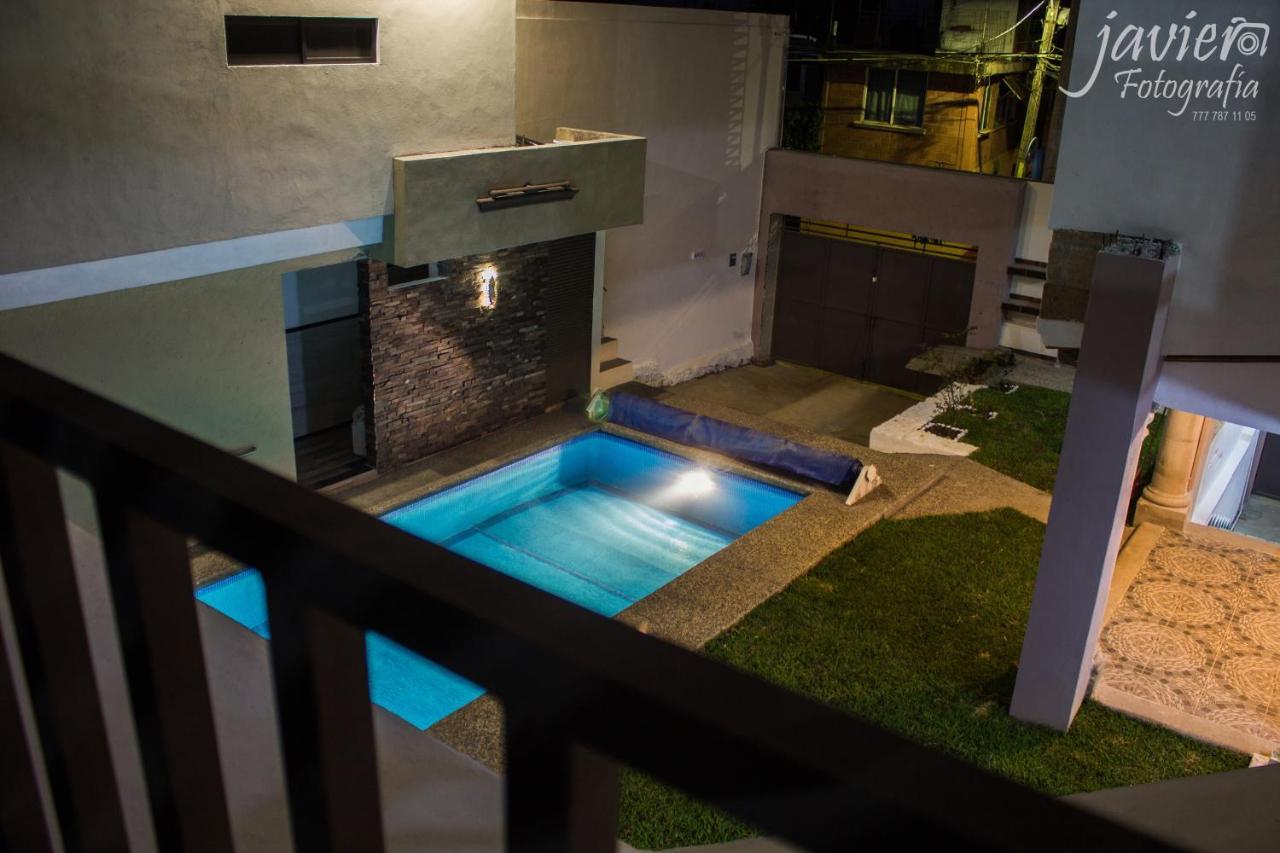 Lofts En Cuernavaca Con Alberca Climatizada Aparthotel Exterior photo